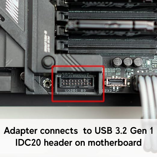 Dual U3 Type A Panel