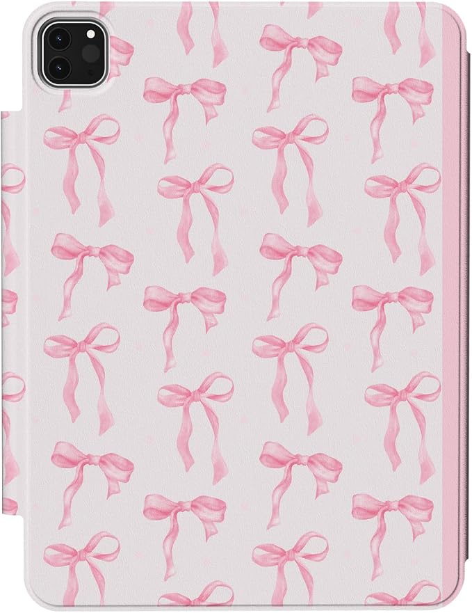 Pink Bows Book