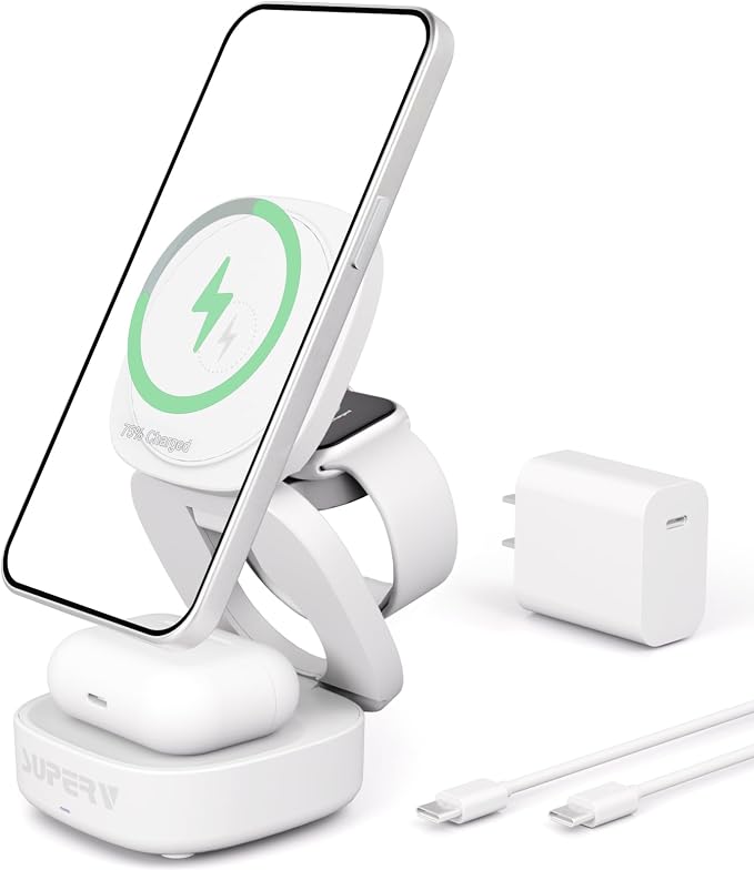 3-in-1 White