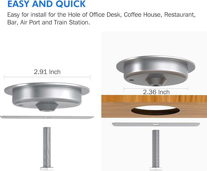 LED White