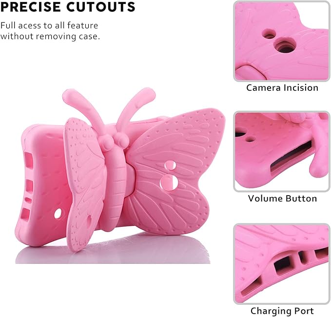 03# Pink Butterfly