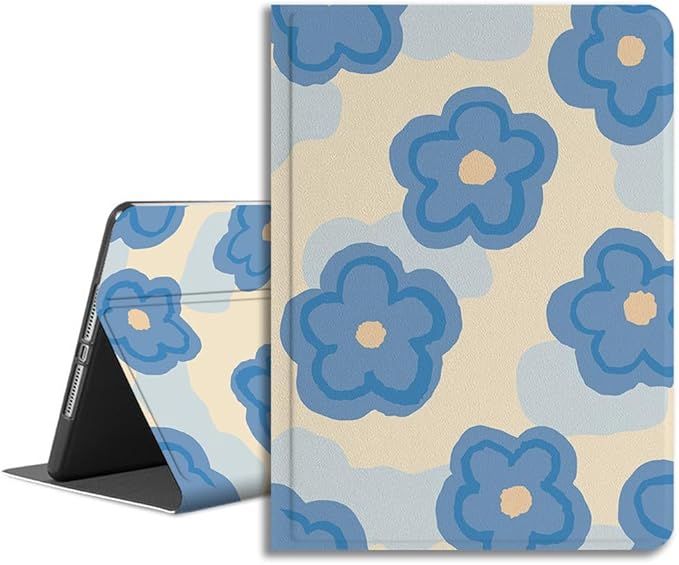 Blue Flower
