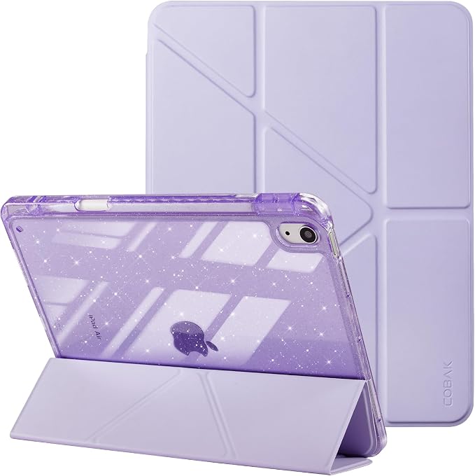 Purple Glitter