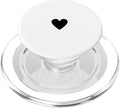 PopSockets Phone Grip – Heart PopSocket - B&ampW Heart PopSockets PopGrip for MagSafe