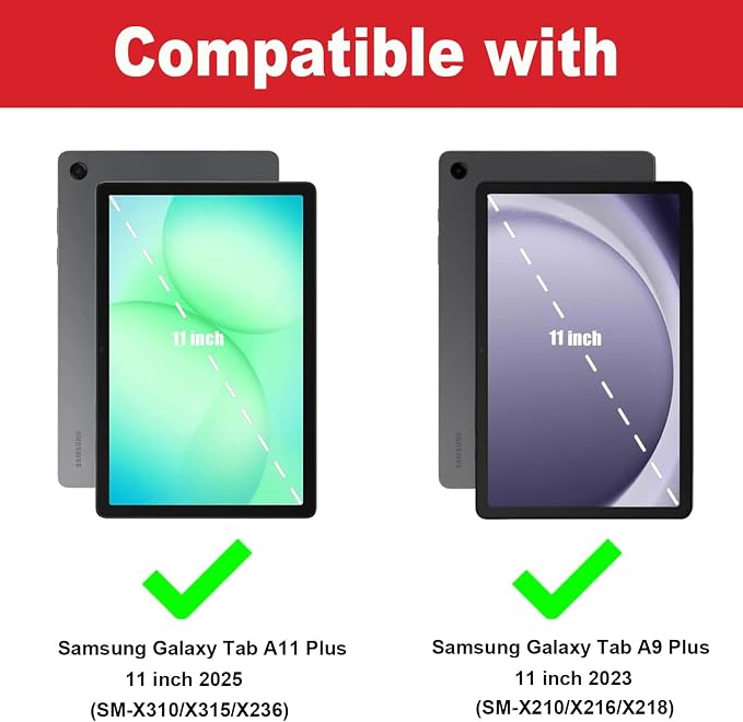 Tab A11 Plus 2025 Case-stm-C178