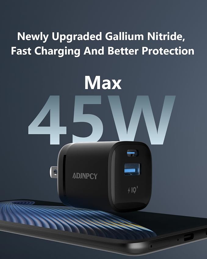 45W Black