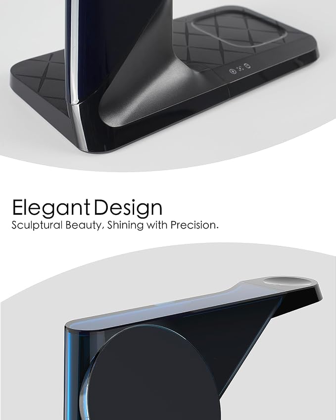 Black/Blue