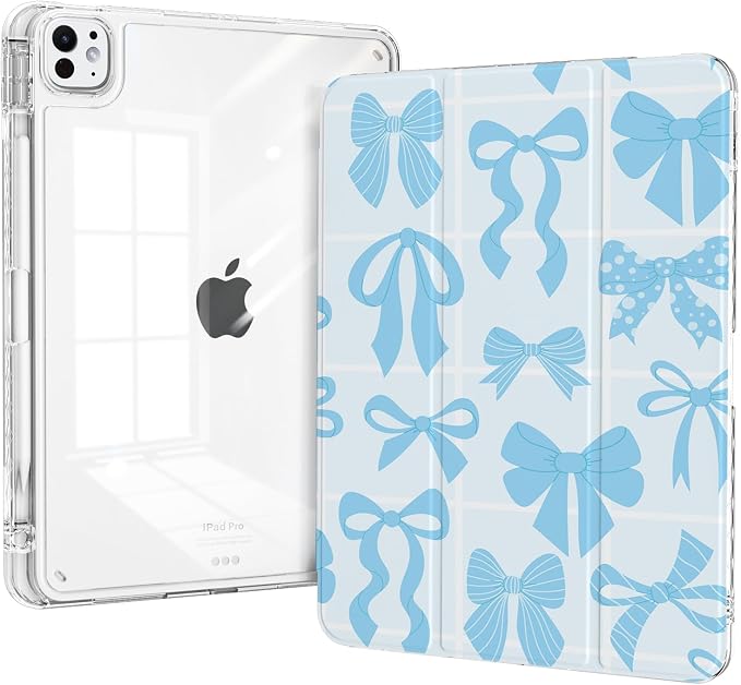Blue Bows