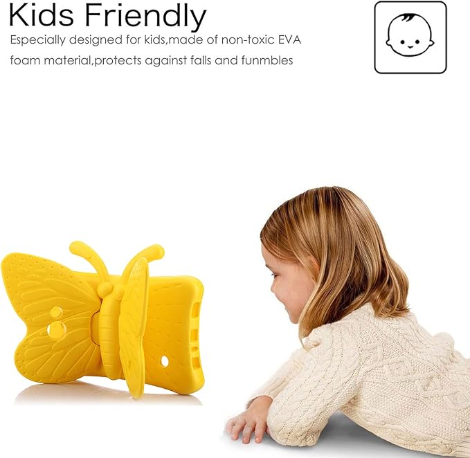 03# Yellow Butterfly