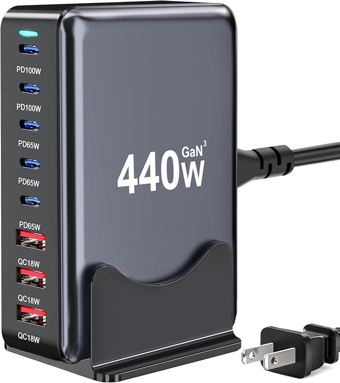Black-440W