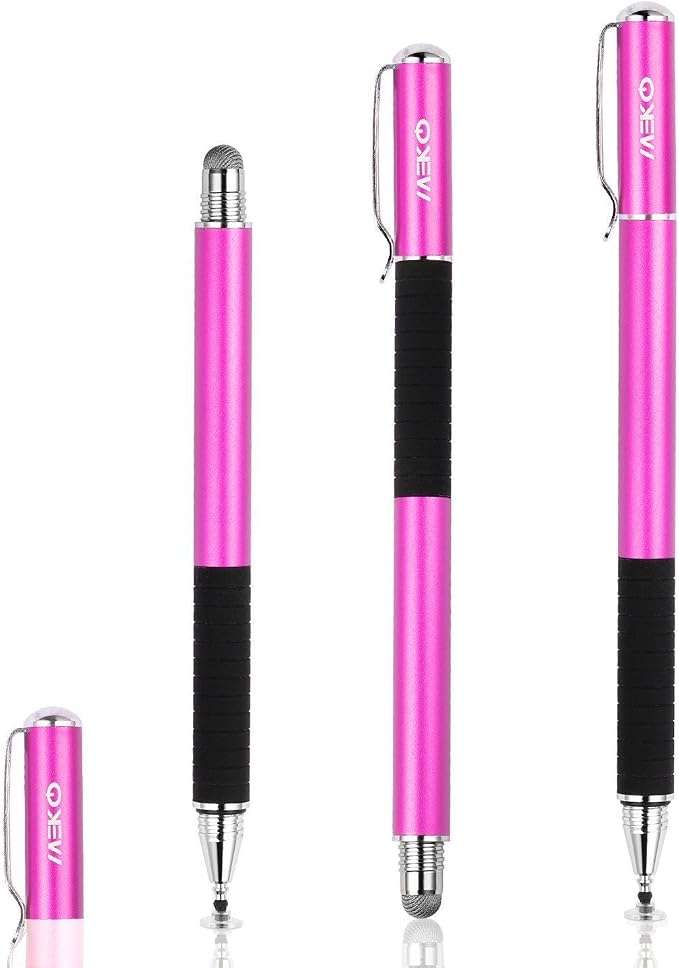 Black/Pink