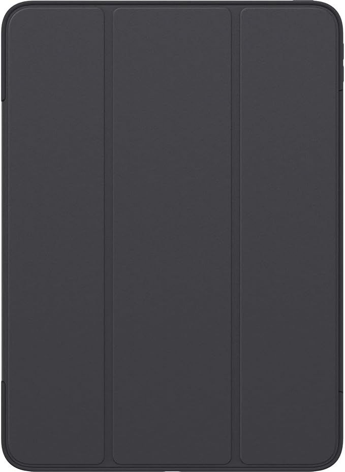 OtterBox - Symmetry Series 360 Elite Case for 11 iPad Pro 1st/2nd/3rd/4th/5th/6th Gen - Scratch-Resistant Tablet Case with Folio and Apple Pencil Holder (Scholar Grey)