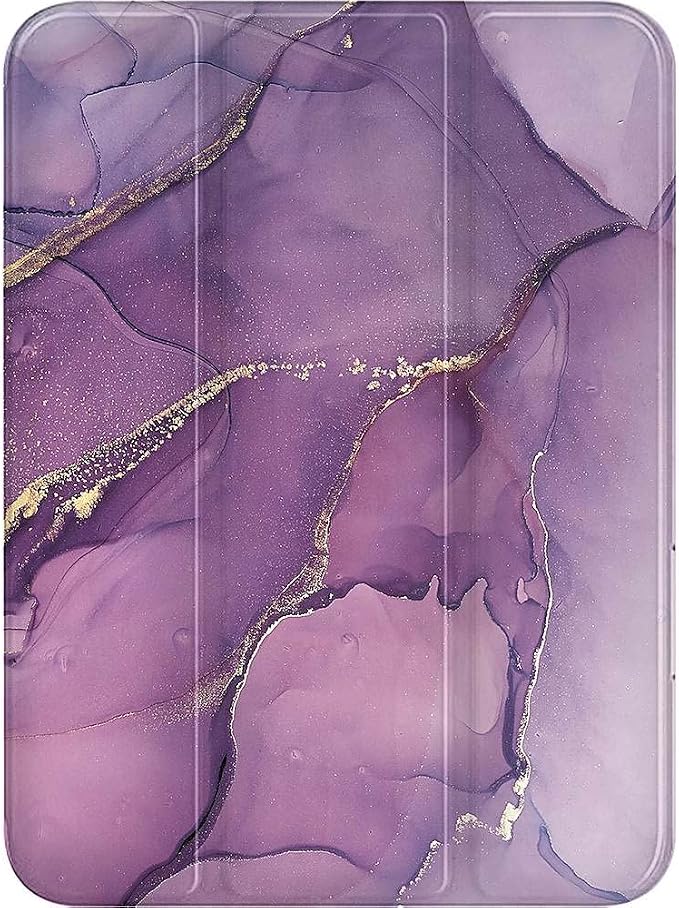 Purple Marble