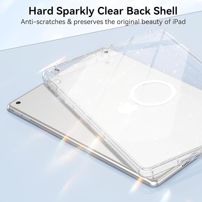 Clear/Glitter