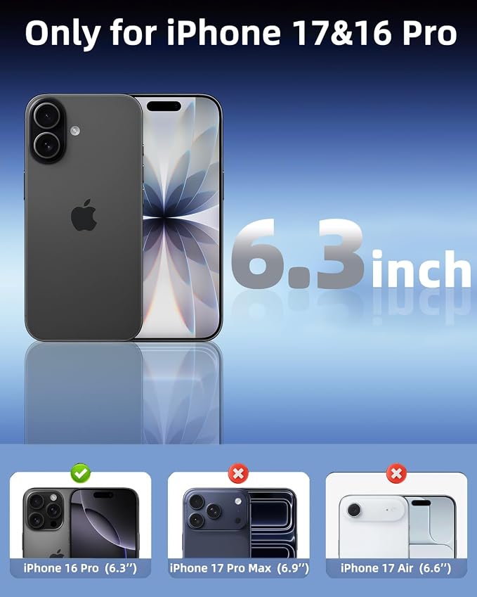 Black Privacy-3PCS