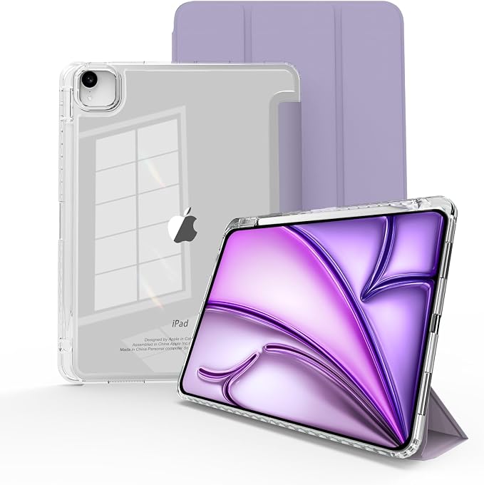 Gentle Purple