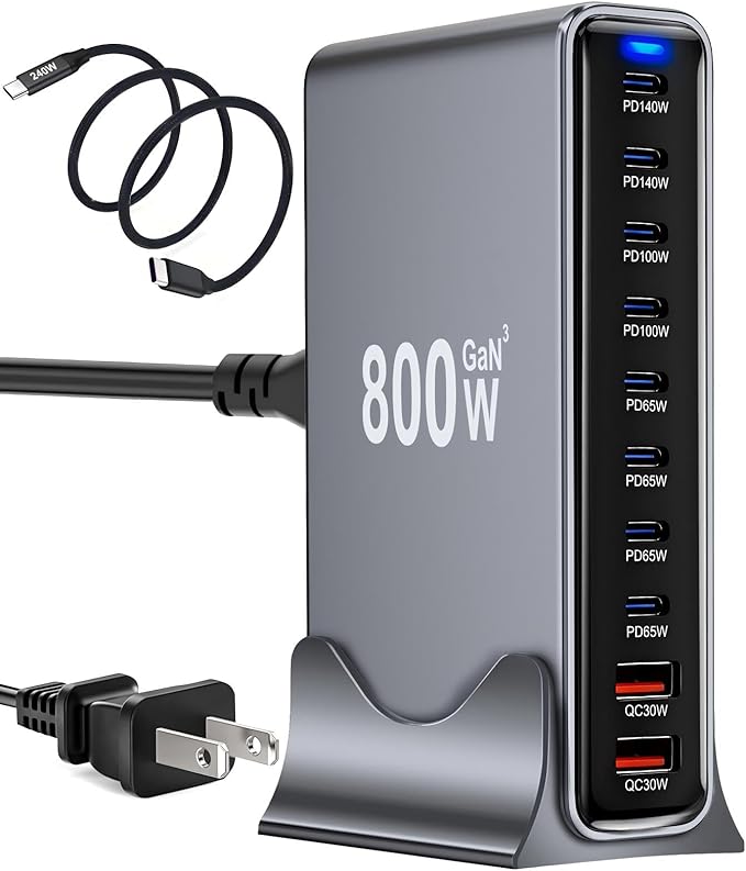 Black-800W
