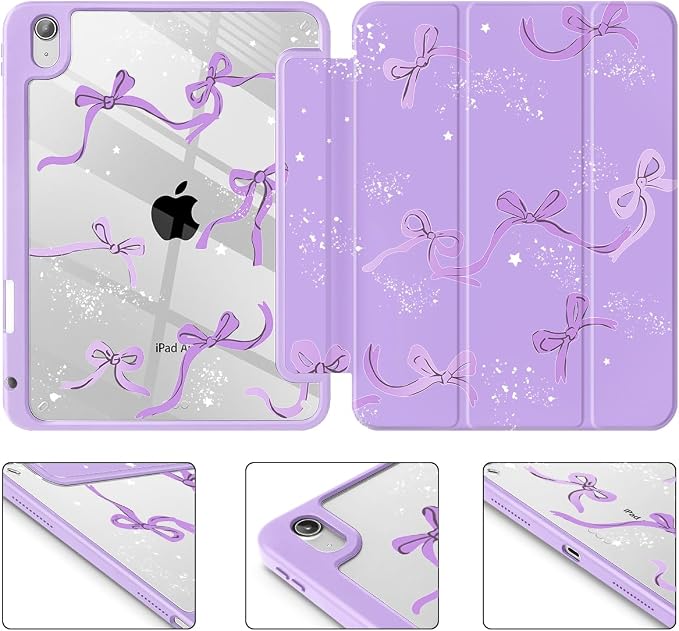 Bow-Purple