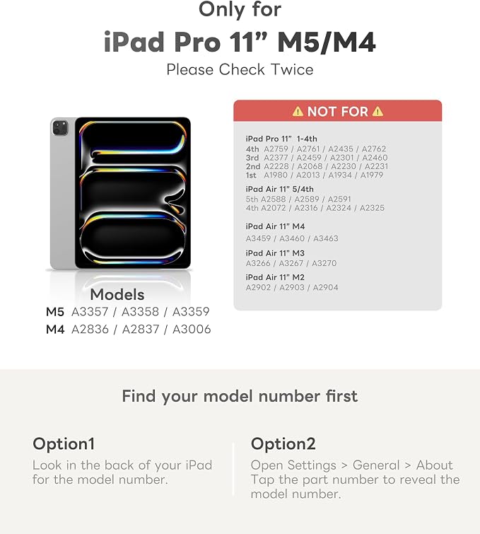 iPad Pro 11\