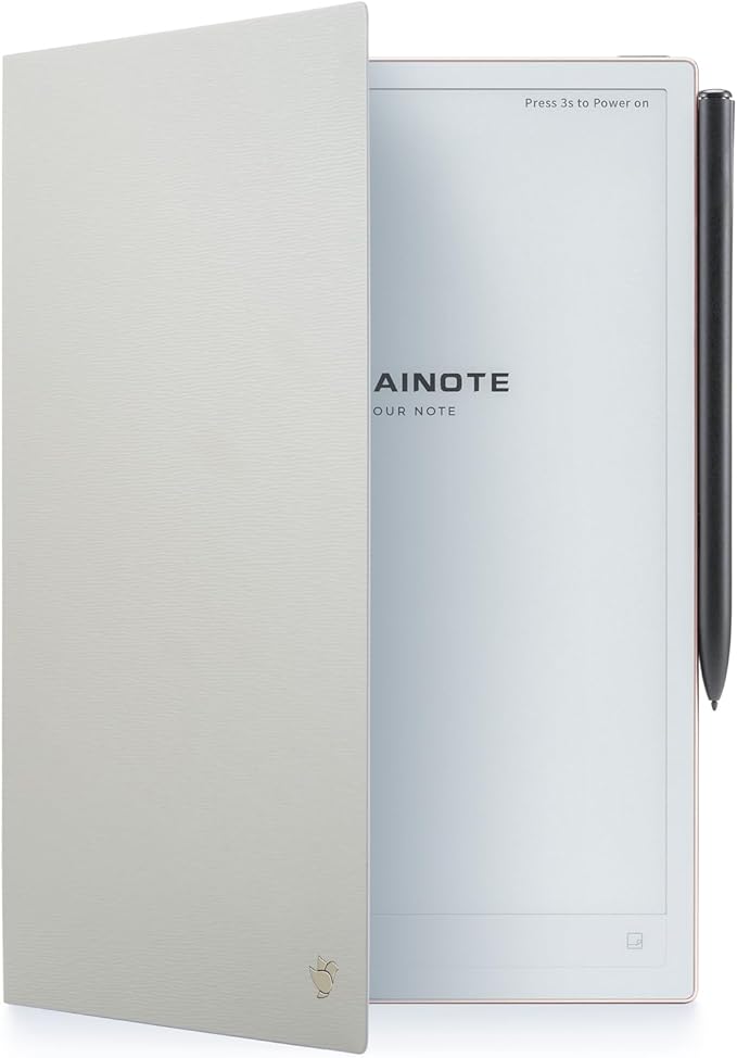 iFLYTEK Protective Folio Case for iFLYTEK AINOTE 2 10.65-inch Paper Tablet-Grey