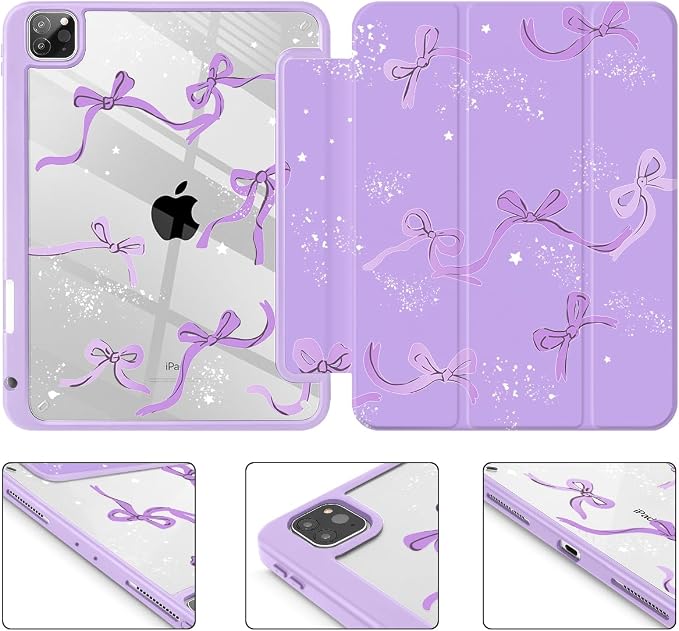 Bow-Purple