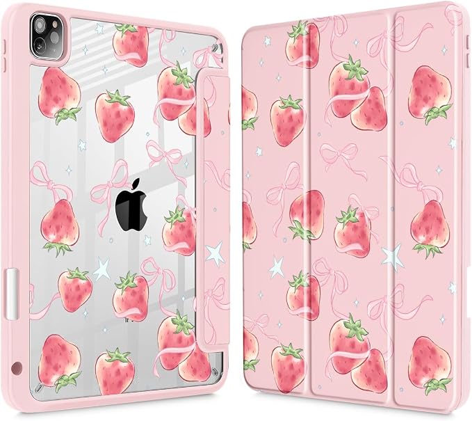 Bow Strawberry