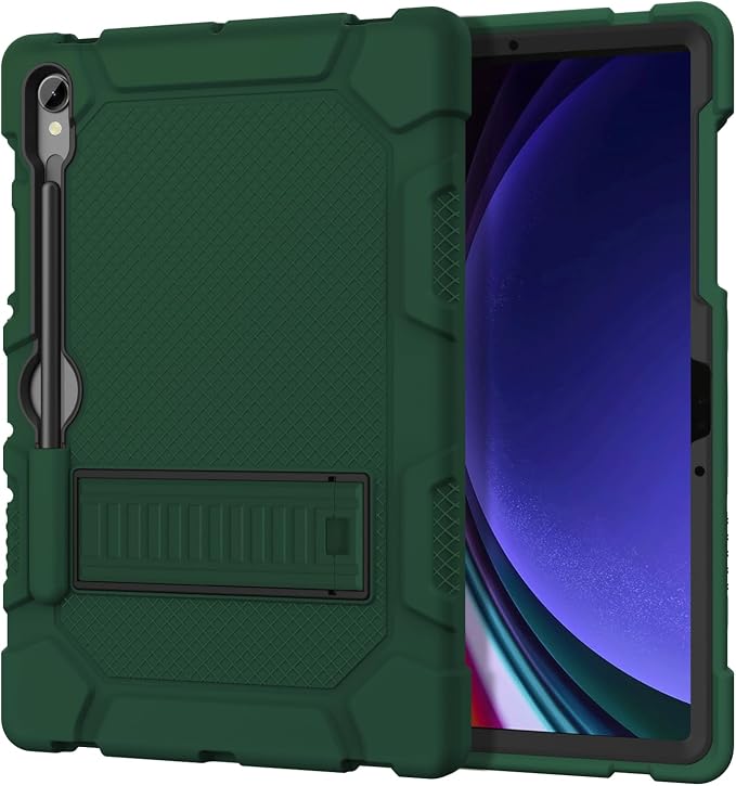 Alpine Green+Black
