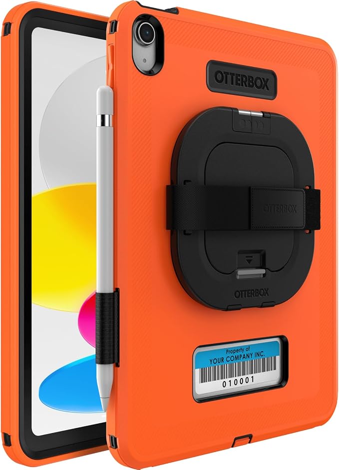 Kickstand/Handstrap Screenless V2 - Black