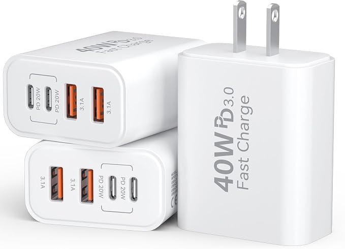 3Pack White