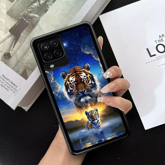 Magestic Tiger