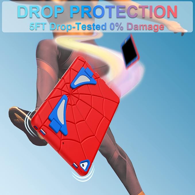 Red Blue