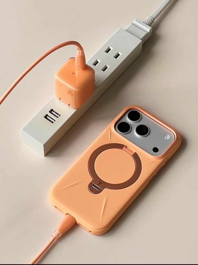Vibrant Orange