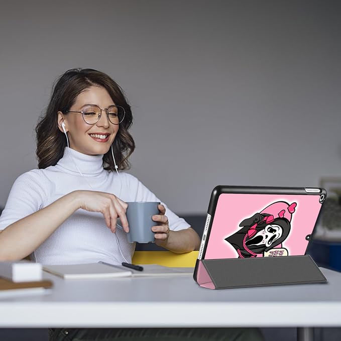 Pink Skull