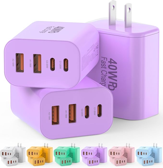 Purple