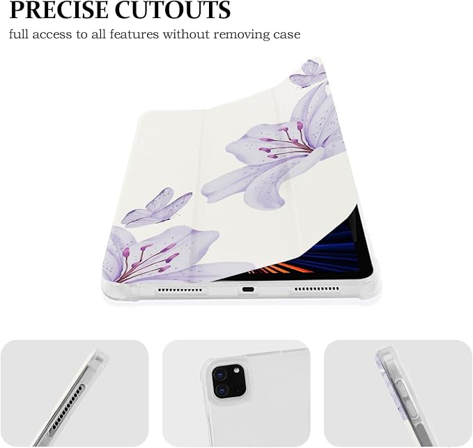 Purple Lily