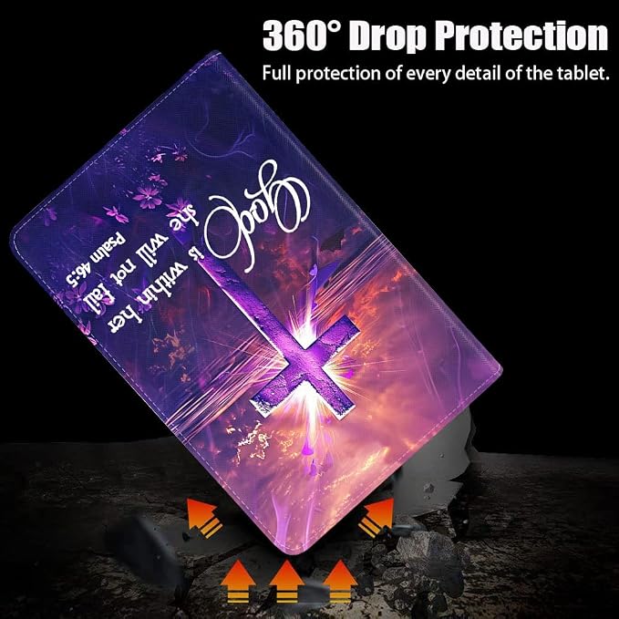 Cross Quote Bible Verses Psalm 46:5