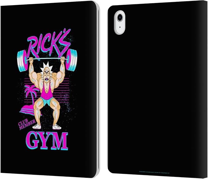 Rick's Gym