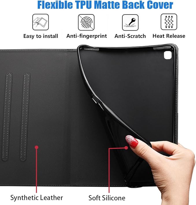 Colorful Daisy Flower and Hummingbird