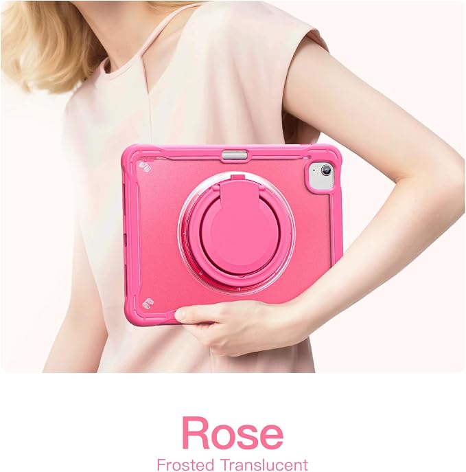 A4-Transparent (Rose)