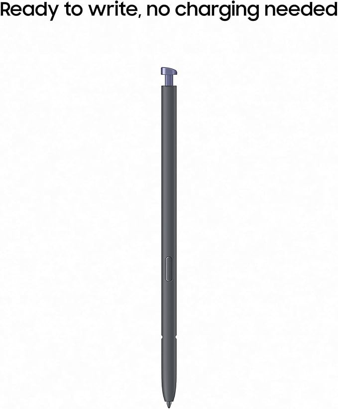 Samsung Galaxy S26 Ultra S Pen for Creating Drawing Editing Writing Smooth Control IP68 Rating Air Command for Personalized Actions Violet