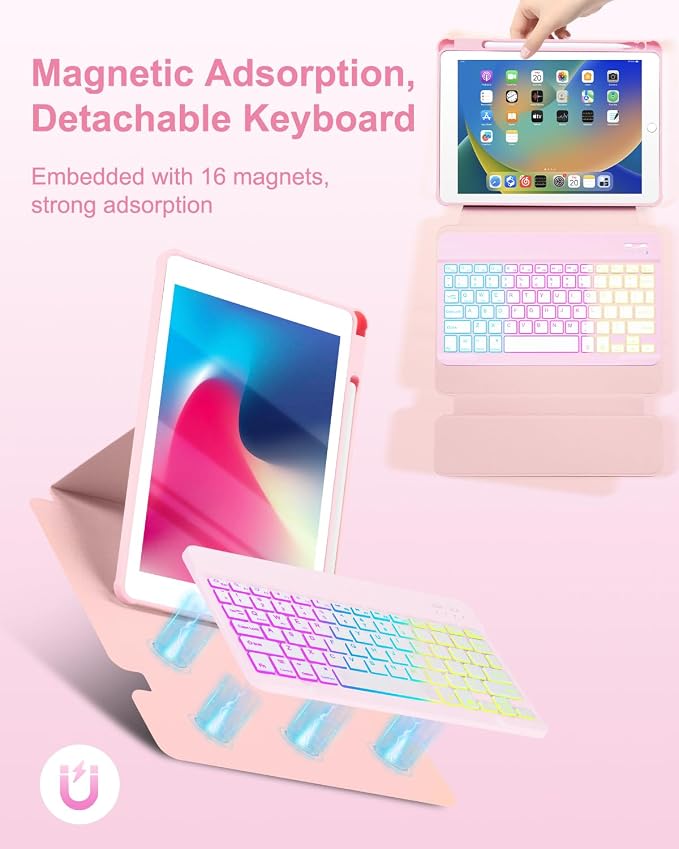 Pink Mouse
