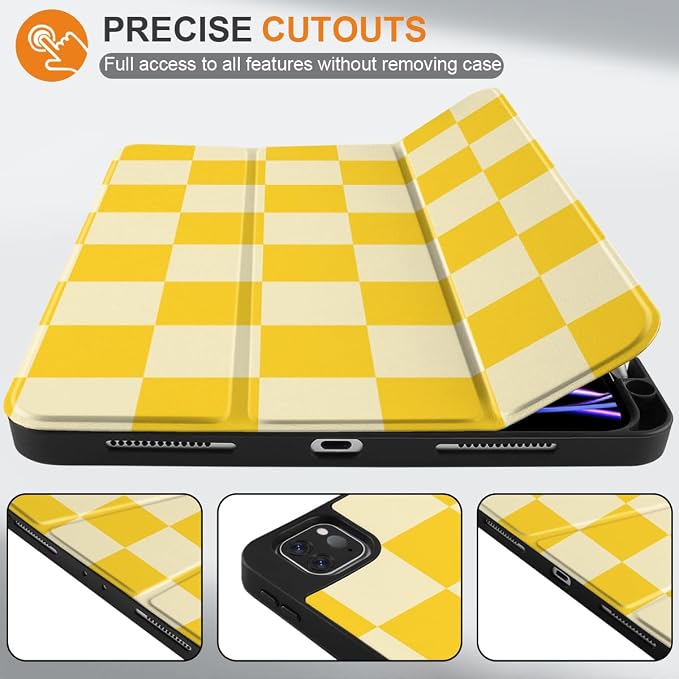 Yellow Squares