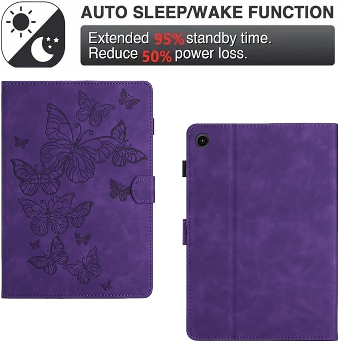 # Purple Butterfly