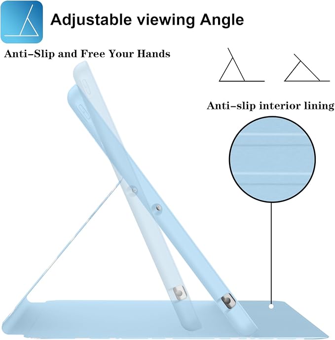 A-Book Ice Blue