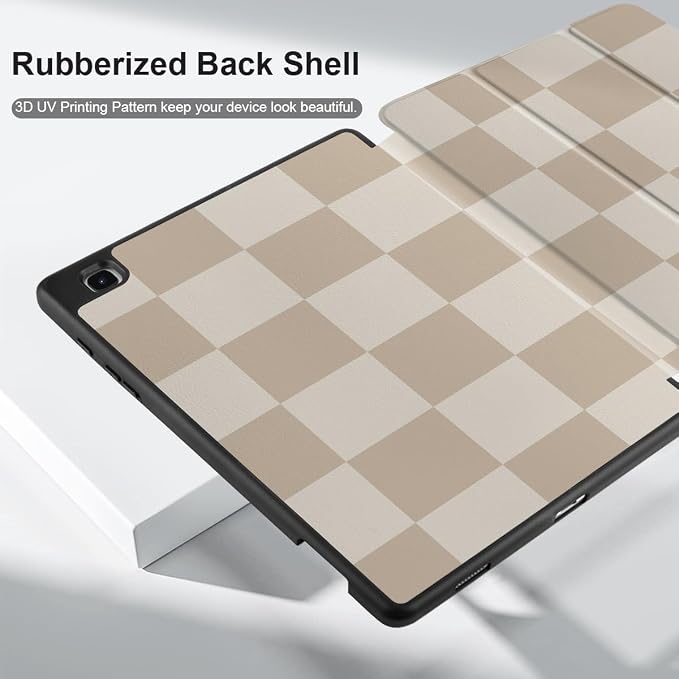 Beige Chessboard