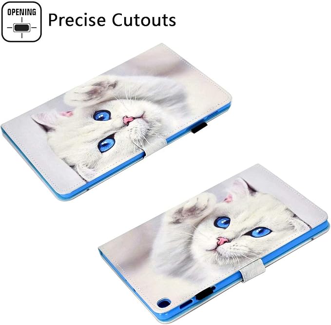 03# White Cat