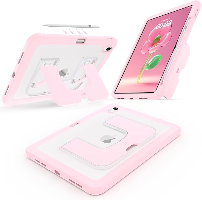20 Light Pink Stand