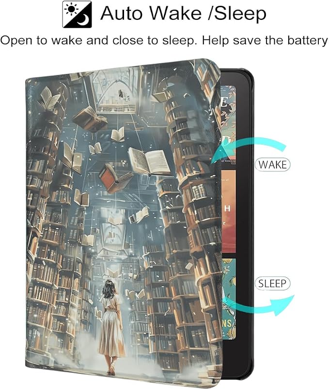 Magic Library