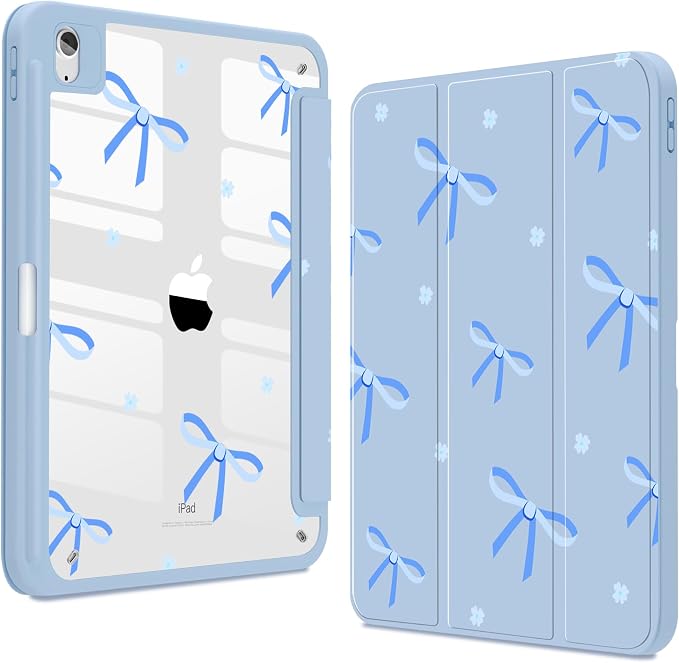 Blue Bows