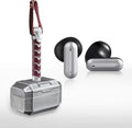 Wireless Earbuds with Thor Hammer Wireless Charging Case5.3 Bluetooth Ear Buds Light-Weight HeadphonesNovelty Gifts for Men